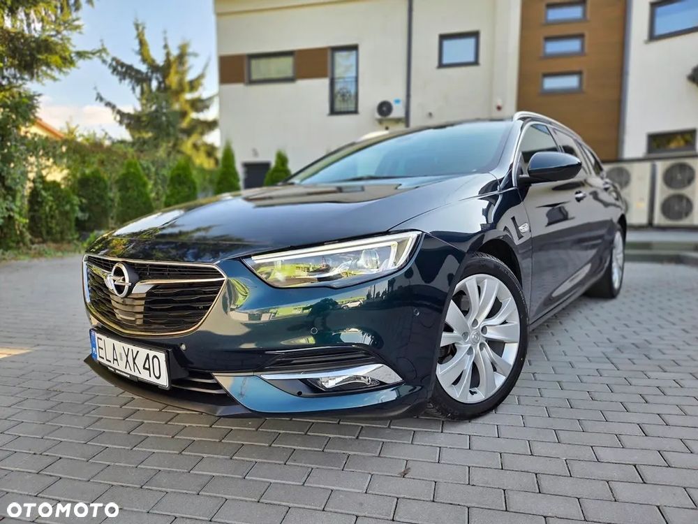 Opel Insignia - 14
