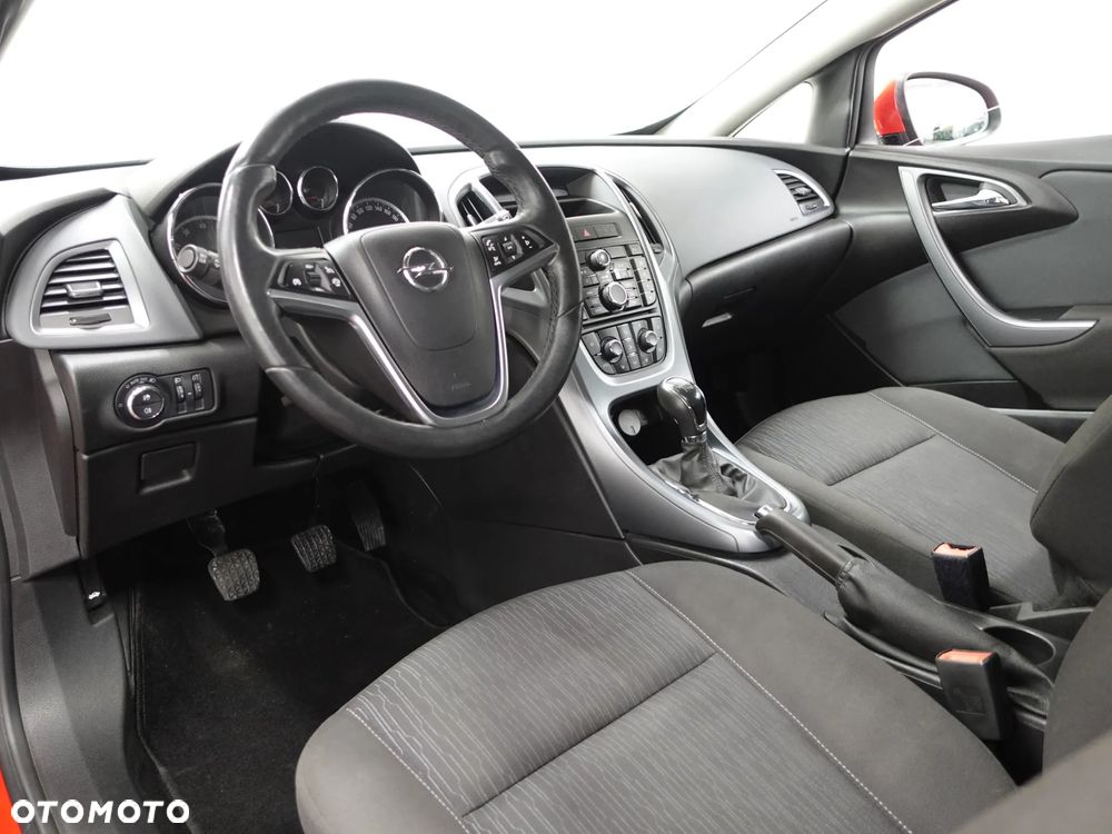 Opel Astra - 20