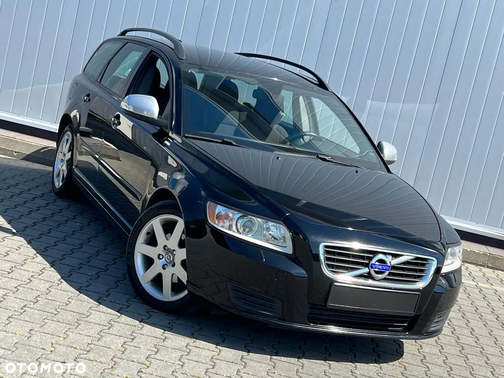 Volvo V50 D3 - 9