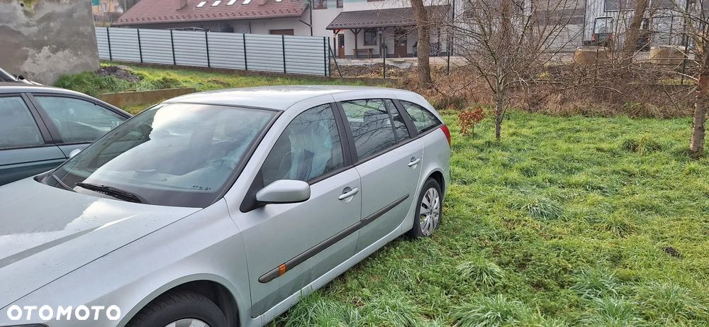 Renault Laguna II 2.2 dCi Confort Dynamique - 9
