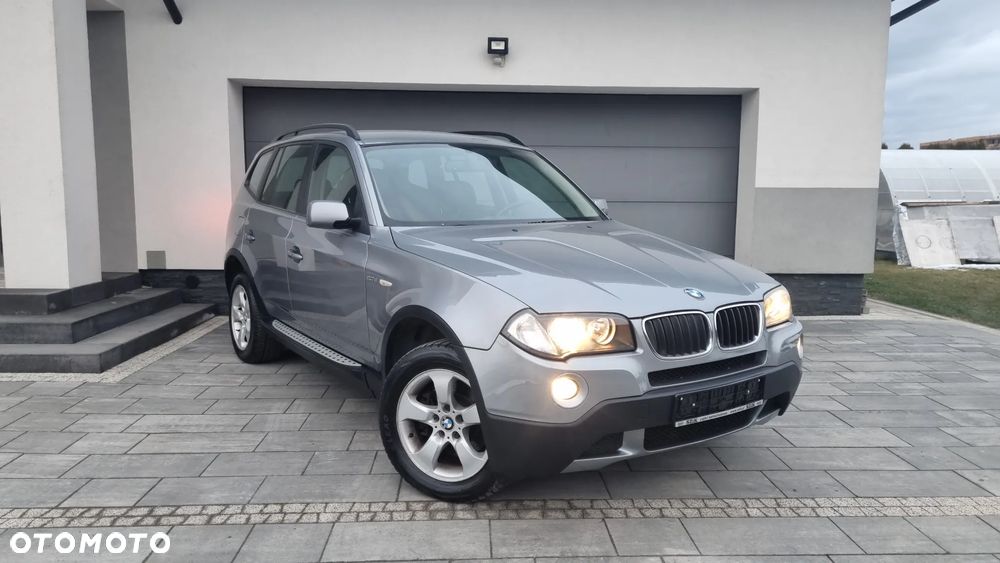 BMW X3 xDrive20d - 2
