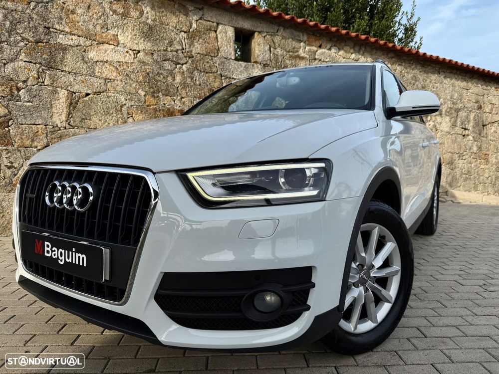 Audi Q3 2.0 TDI quattro S-tronic - 2