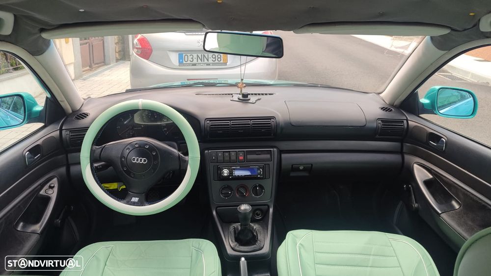 Audi A4 1.9 TDI Plus - 5