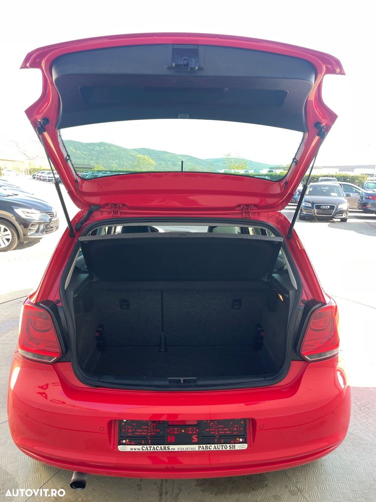 Volkswagen Polo 1.2 TSI Team - 26