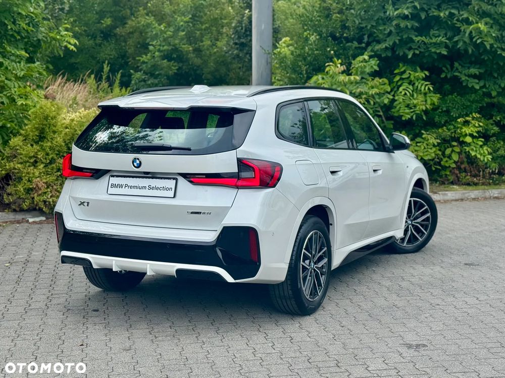 BMW X1 sDrive18i M Sport sport - 9