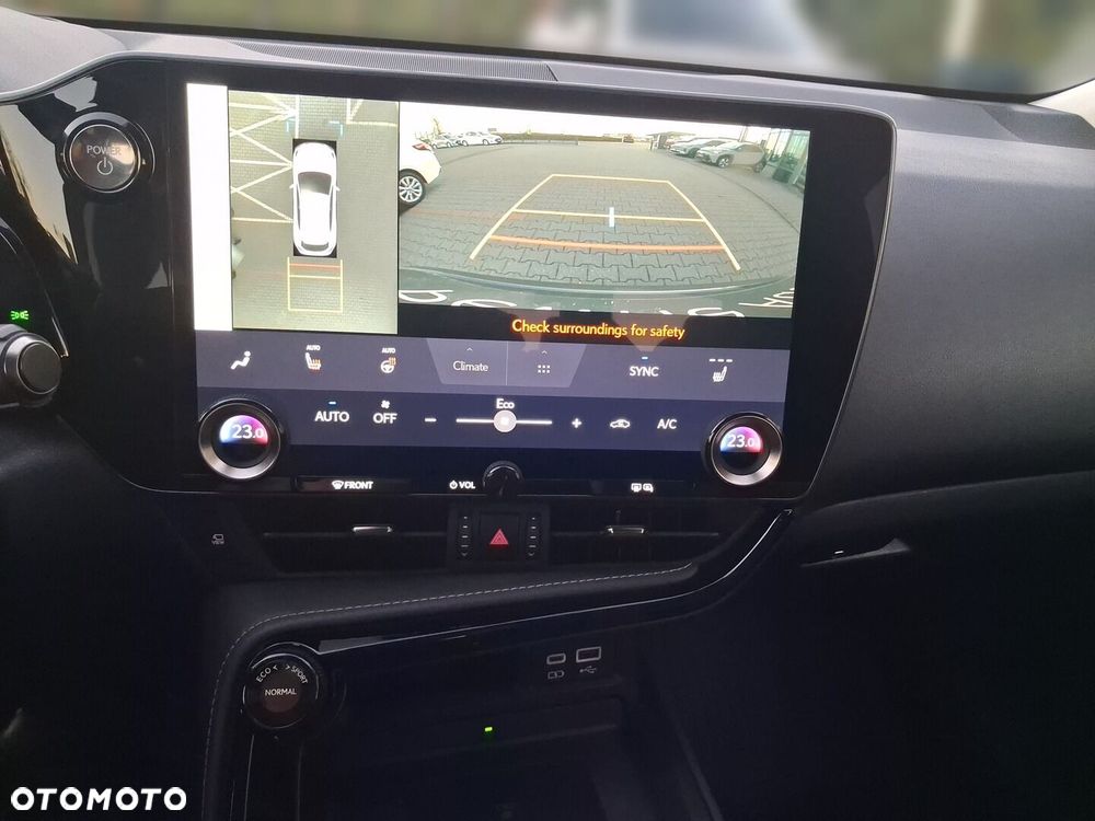 Lexus NX 350h Prestige AWD - 15