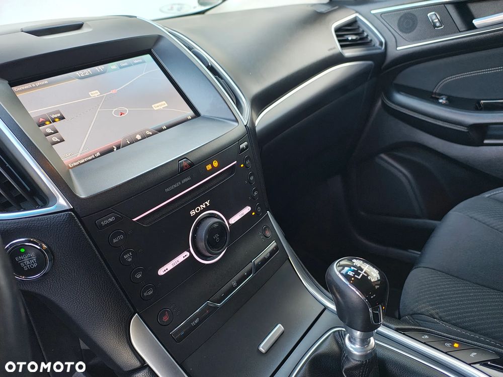 Ford Edge 2.0 TDCi 4x4 Titanium - 7