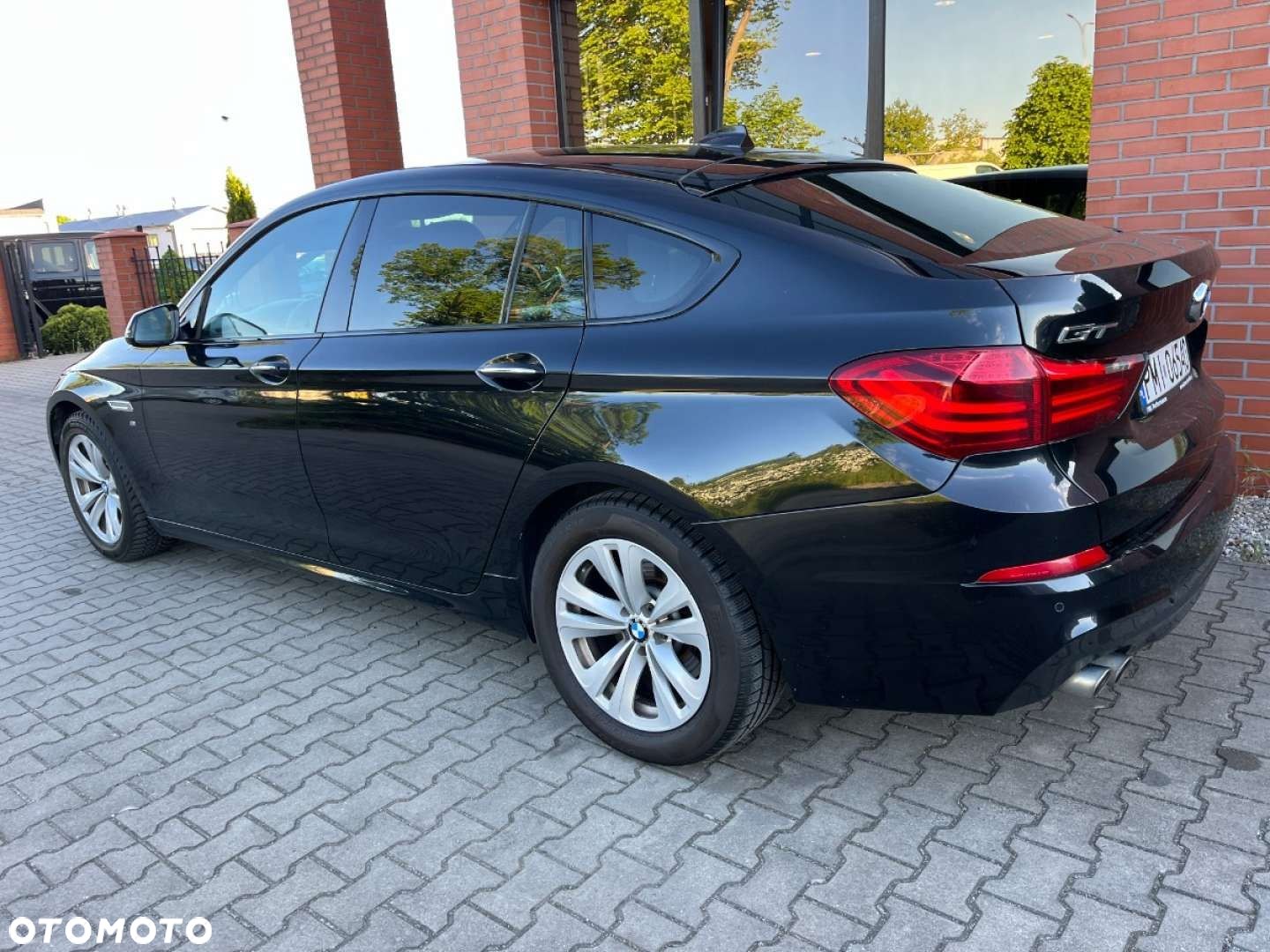 BMW 5GT 520d Gran Turismo - 3