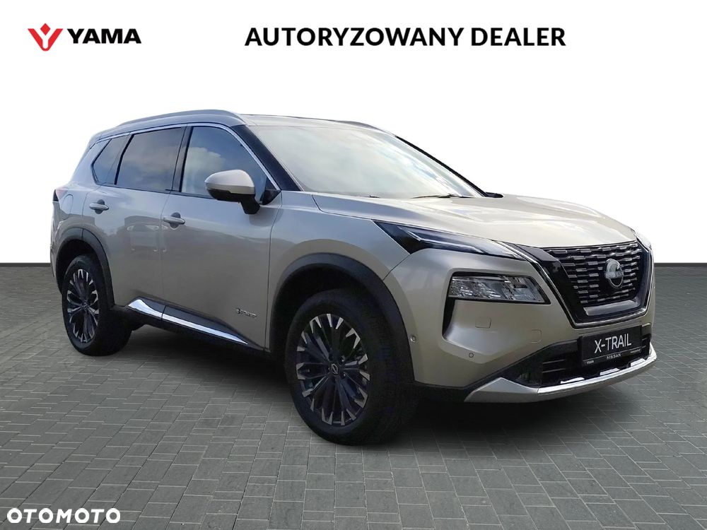 Nissan X-Trail 1.5 VC-T e-POWER Tekna e-4ORCE 7os - 7