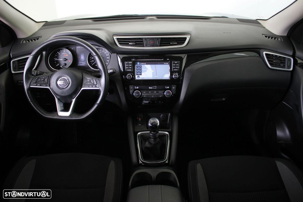 Nissan Qashqai 1.5 dCi Business Edition - 22