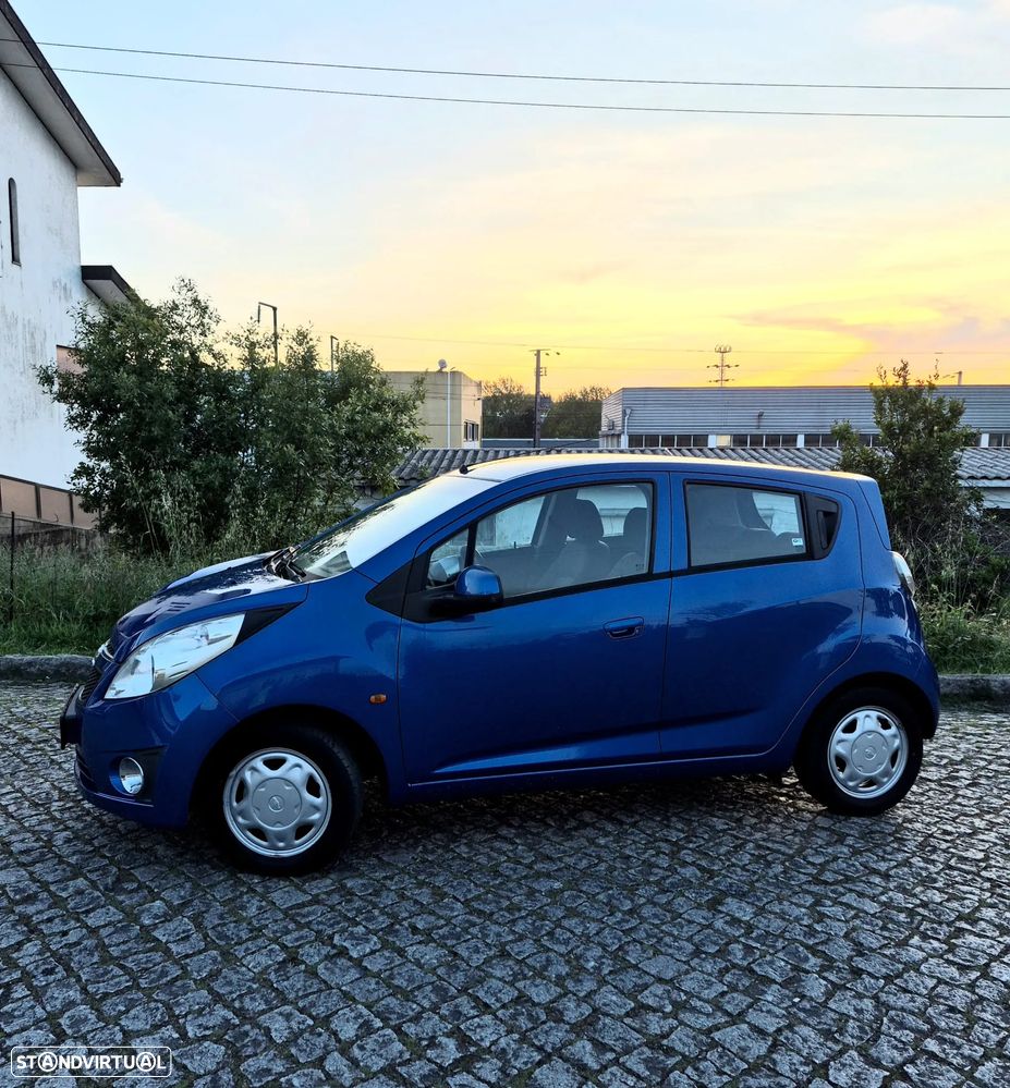 Chevrolet Spark 1.0 - 6