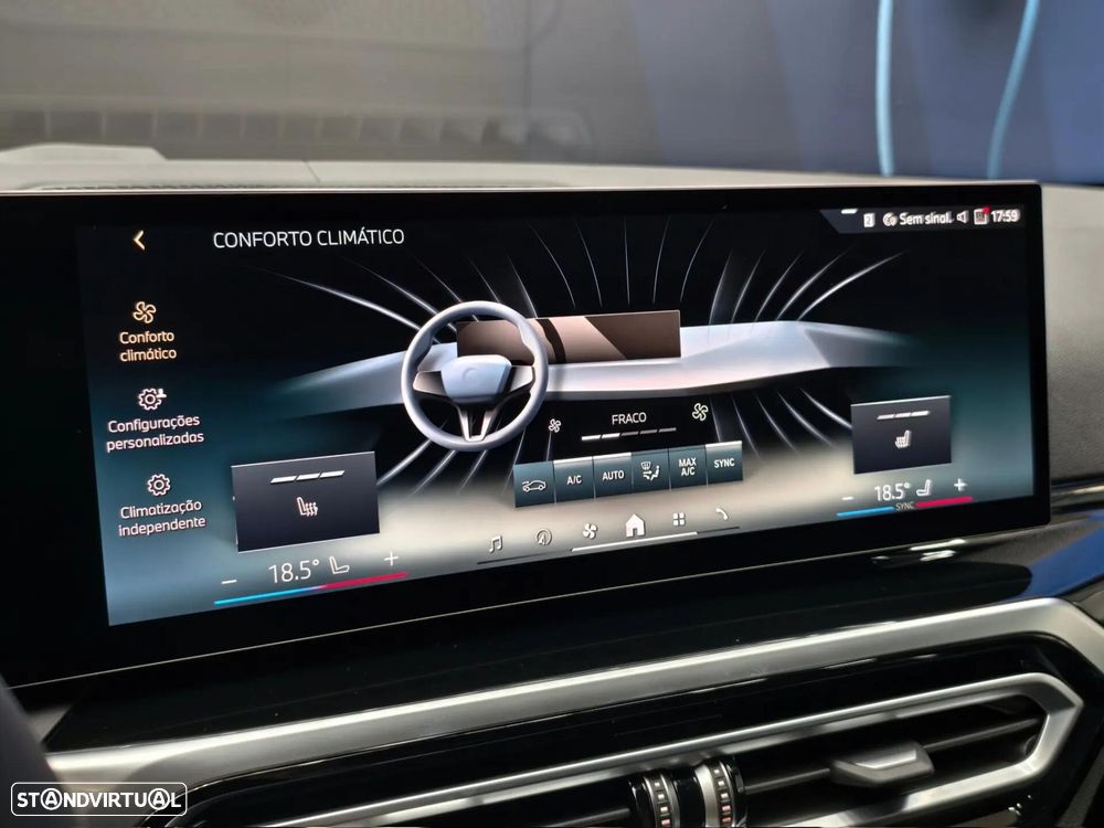 BMW i4 eDrive40 - 36