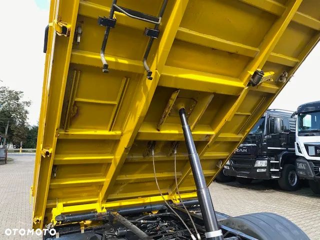 MAN TGL 12.250 4x2  Wywrotka Meiller,  EURO 6 - 14