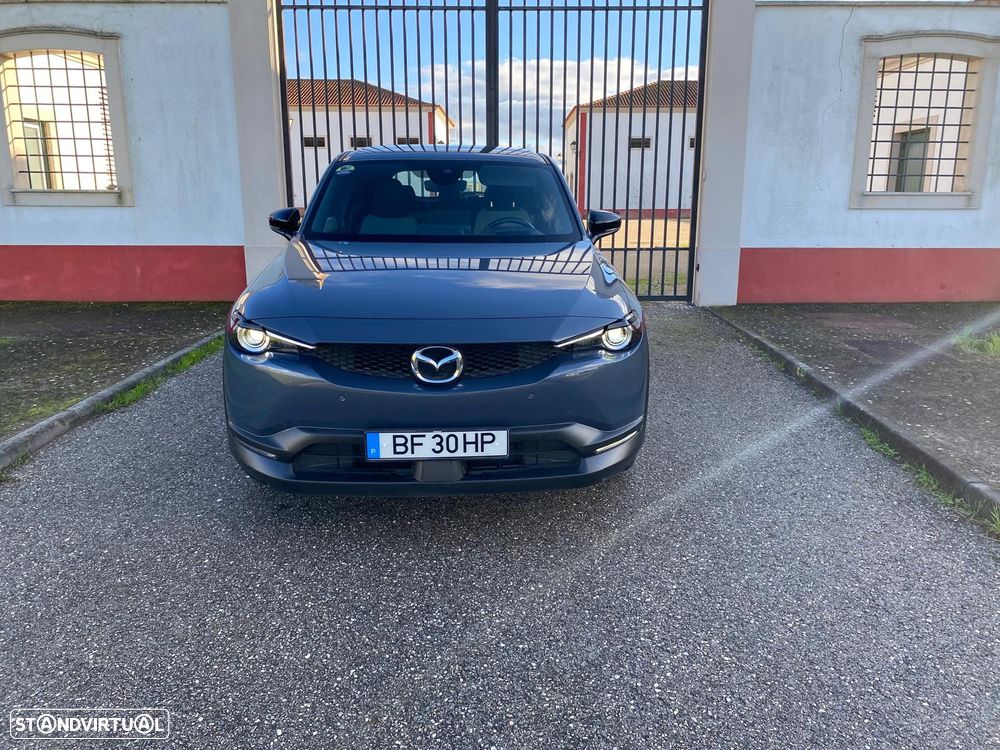 Mazda MX-30 e-SKYACTIV PRIME-LINE - 2
