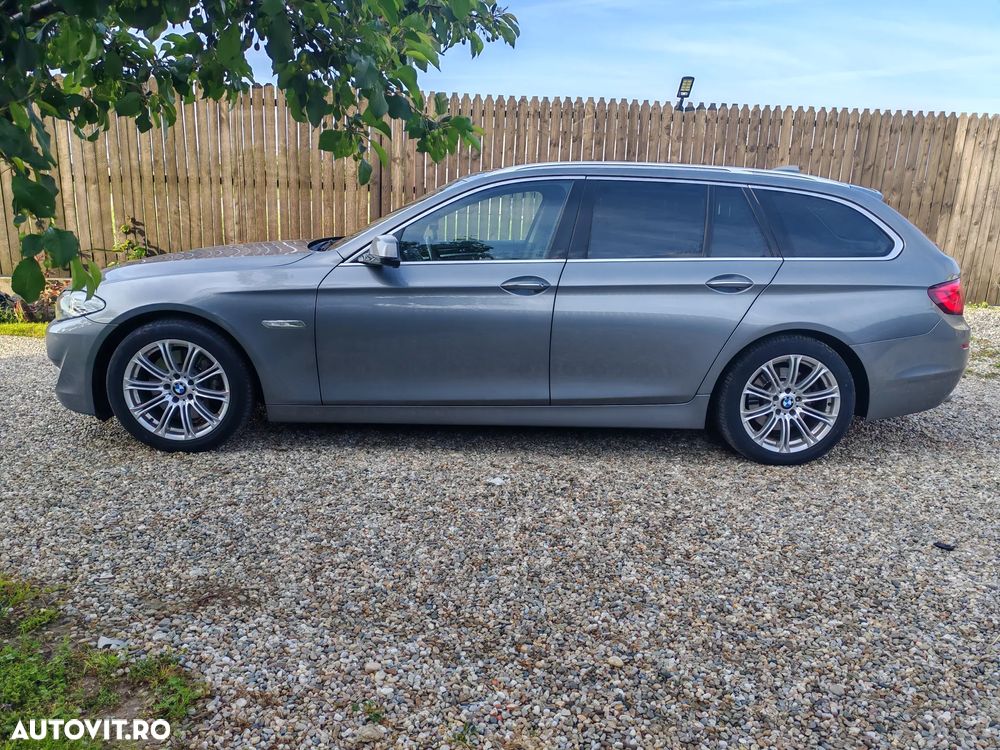 BMW Seria 5 525d Sport-Aut. - 15