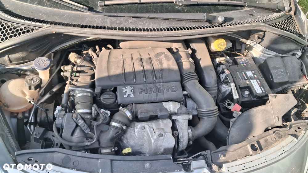 Peugeot 207 1.6 HDi Sporty - 8