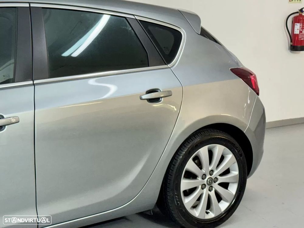 Opel Astra 1.3 CDTI Cosmo S/S - 14