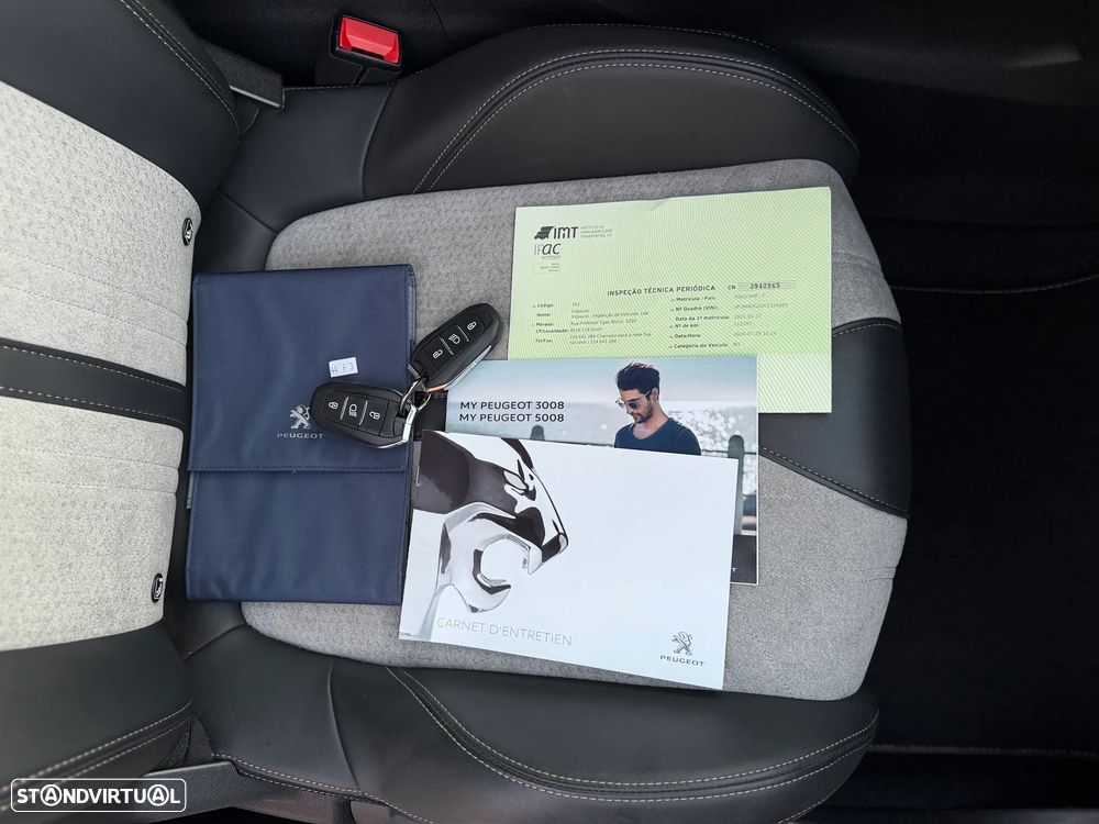 Peugeot 3008 1.6 Hybrid GT Pack e-EAT8 - 10