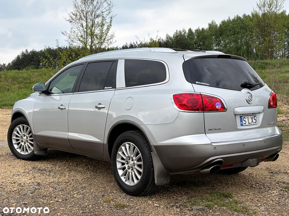 Buick Enclave - 3