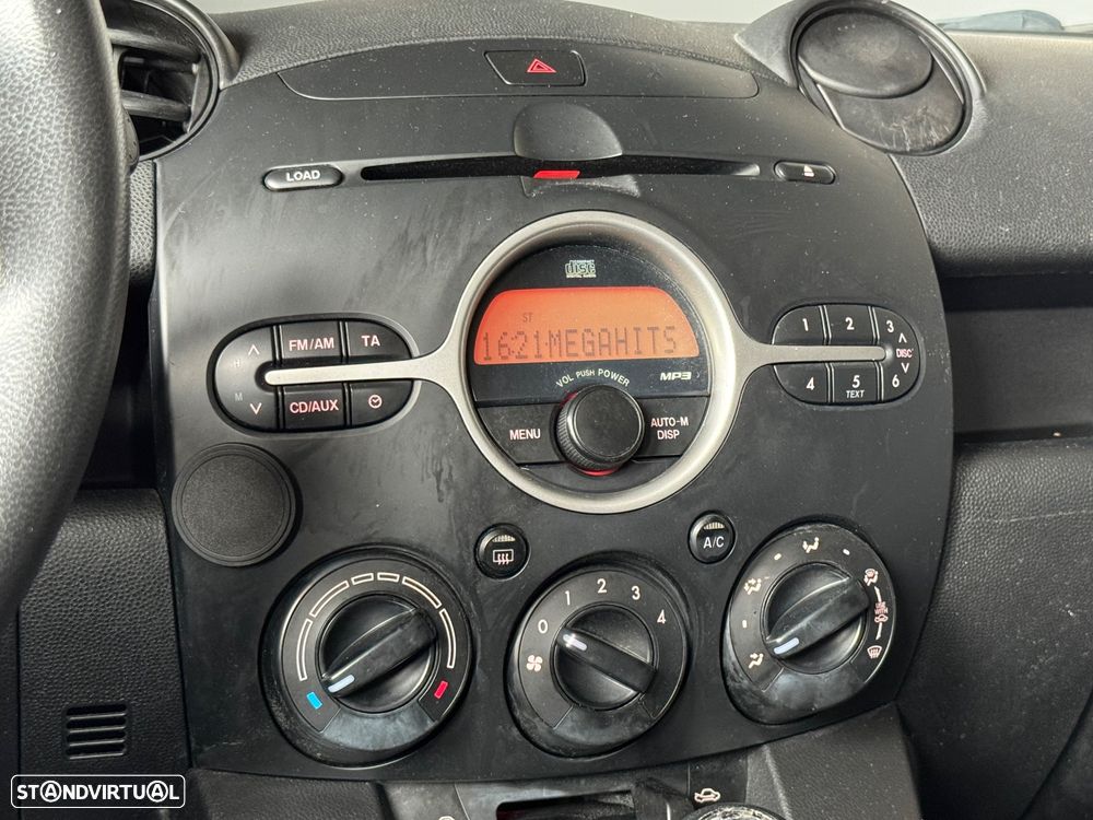 Mazda 2 1.3 MZR Exclusive - 16