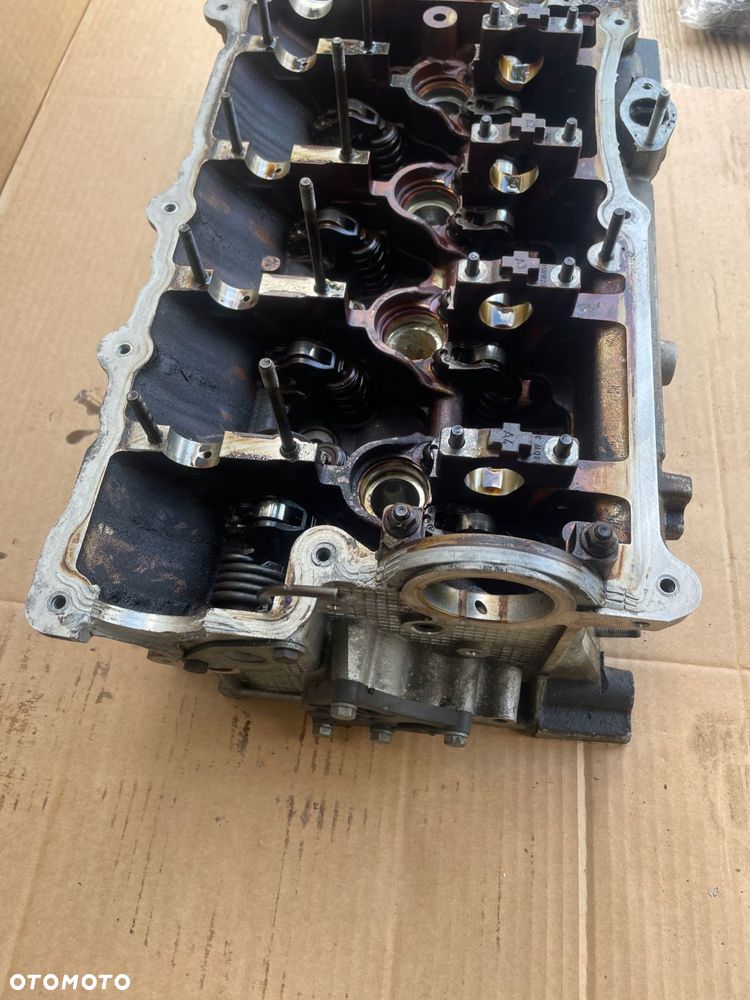głowica bmw e46 n42 b20 b18 valvetronic 7505422.9 - 2