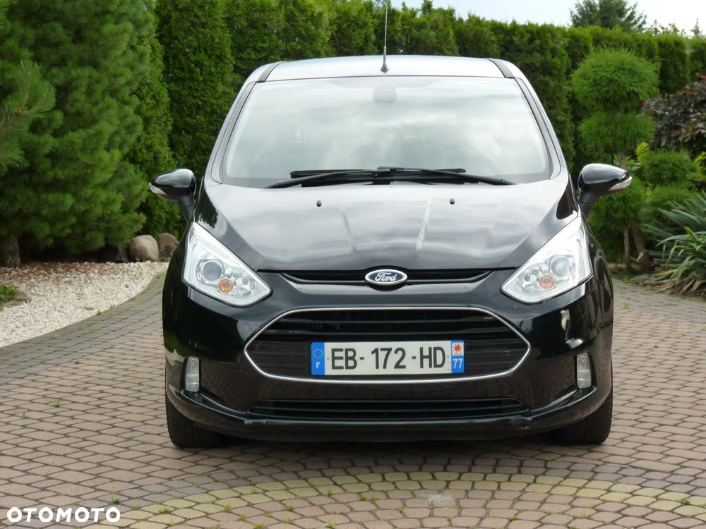 Ford B-MAX 1.0 EcoBoost Titanium - 2