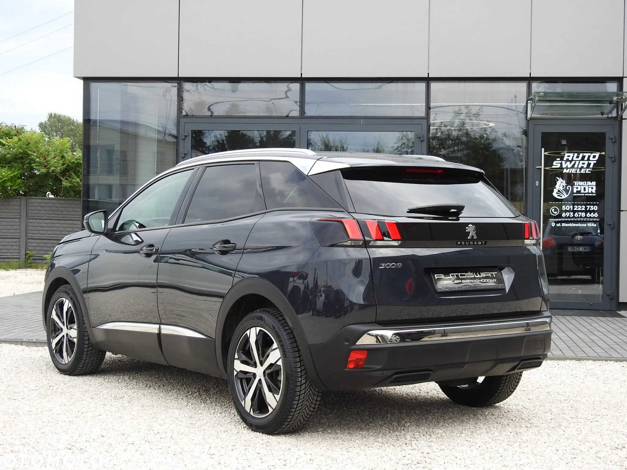 Peugeot 3008 1.6 BlueHDi Allure S&S - 5