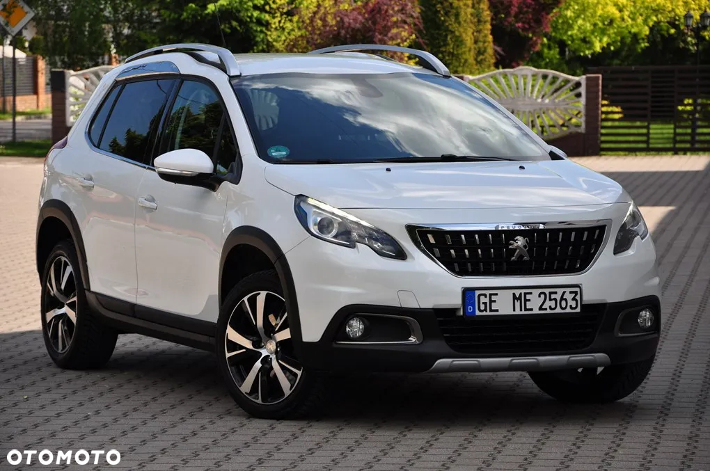 Peugeot 2008 PureTech 110 Stop&Start Business-Line - 17