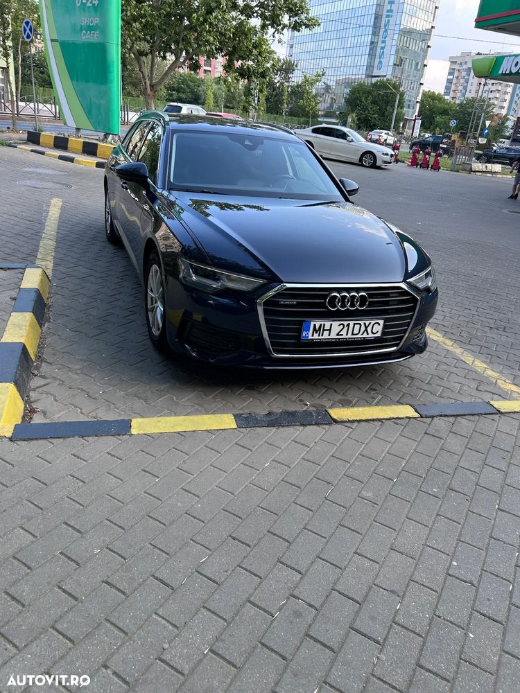 Audi A6 3.0 45 TDI quattro Tiptronic Sport - 17