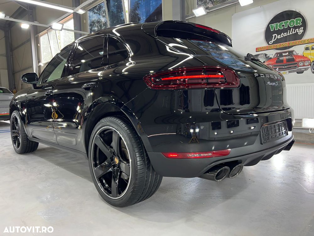 Porsche Macan - 5