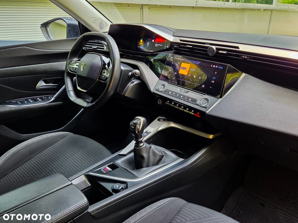 Peugeot 308 1.5 BlueHDi Active Pack S&S - 18