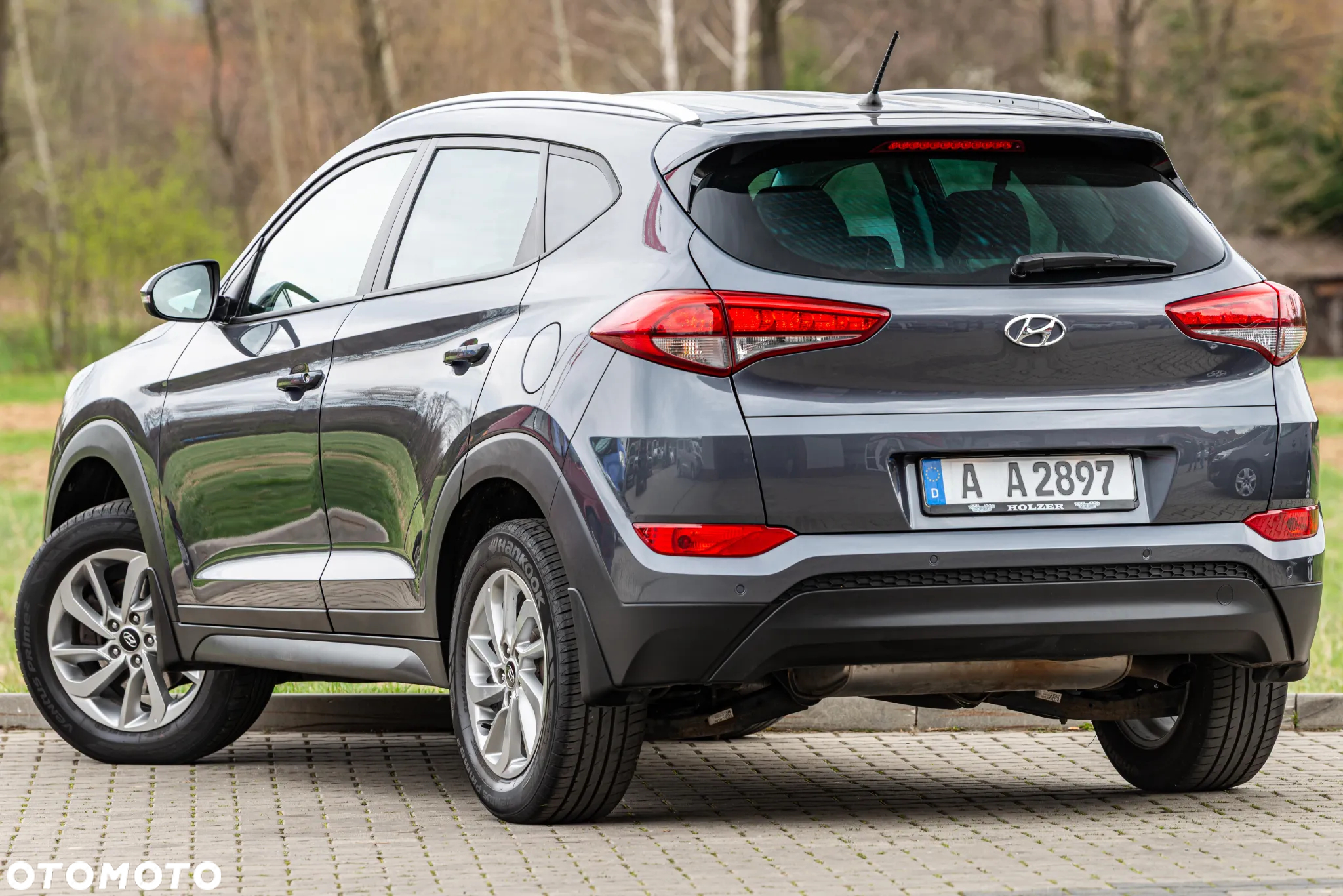 Hyundai Tucson 1.6 GDi Comfort 2WD - 4