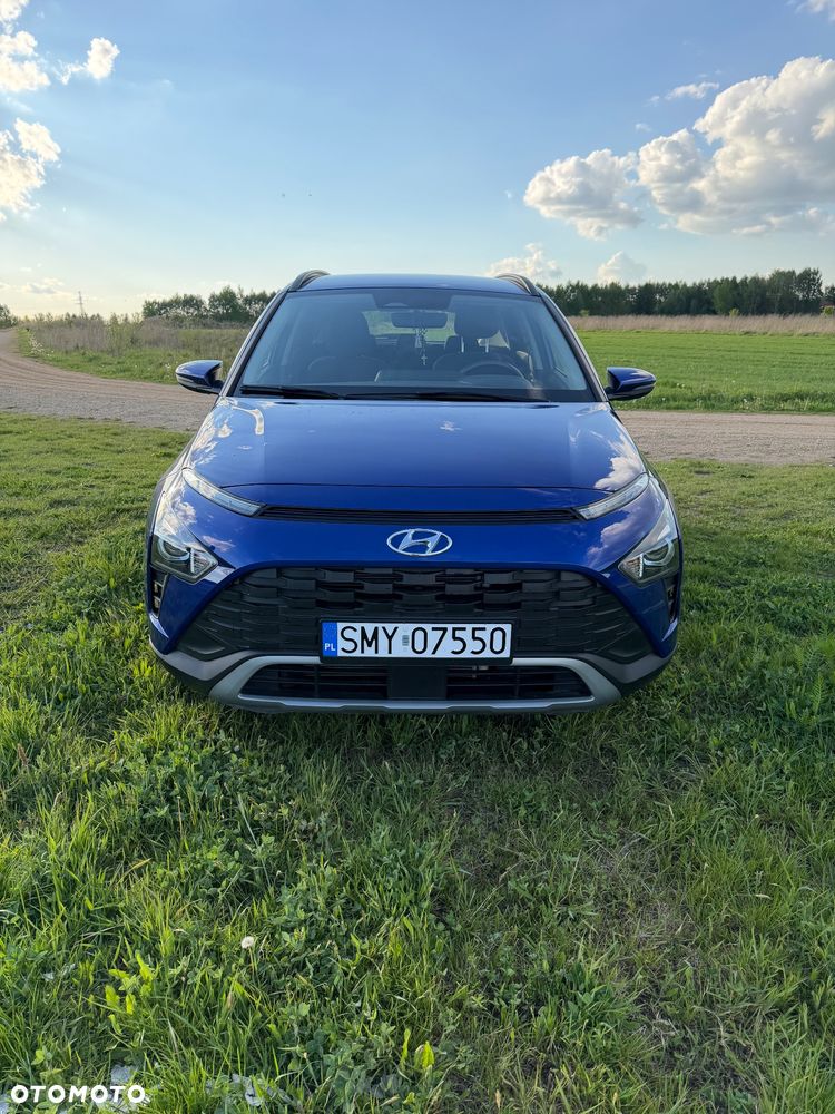 Hyundai Bayon - 1
