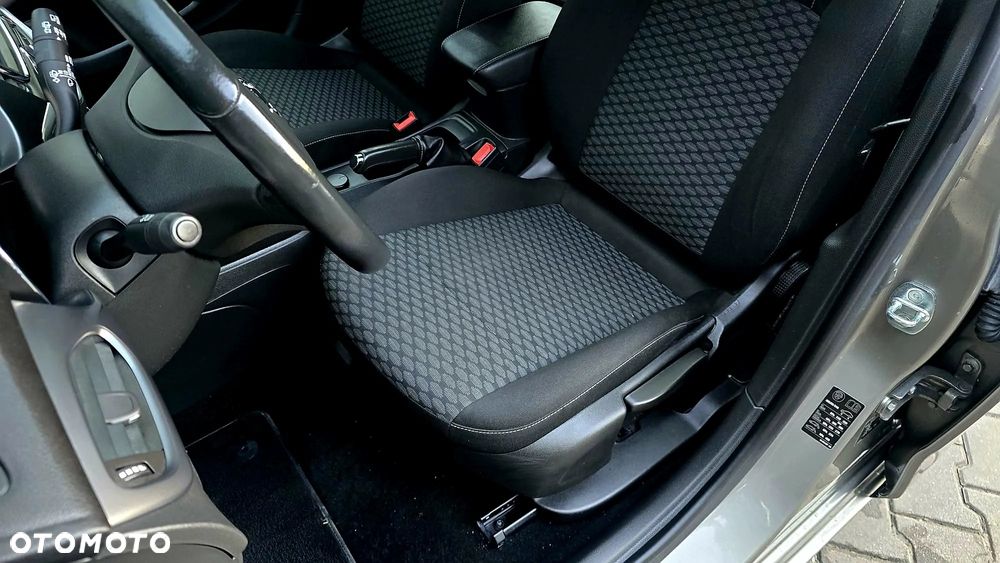 Opel Astra 1.4 Turbo Innovation - 16