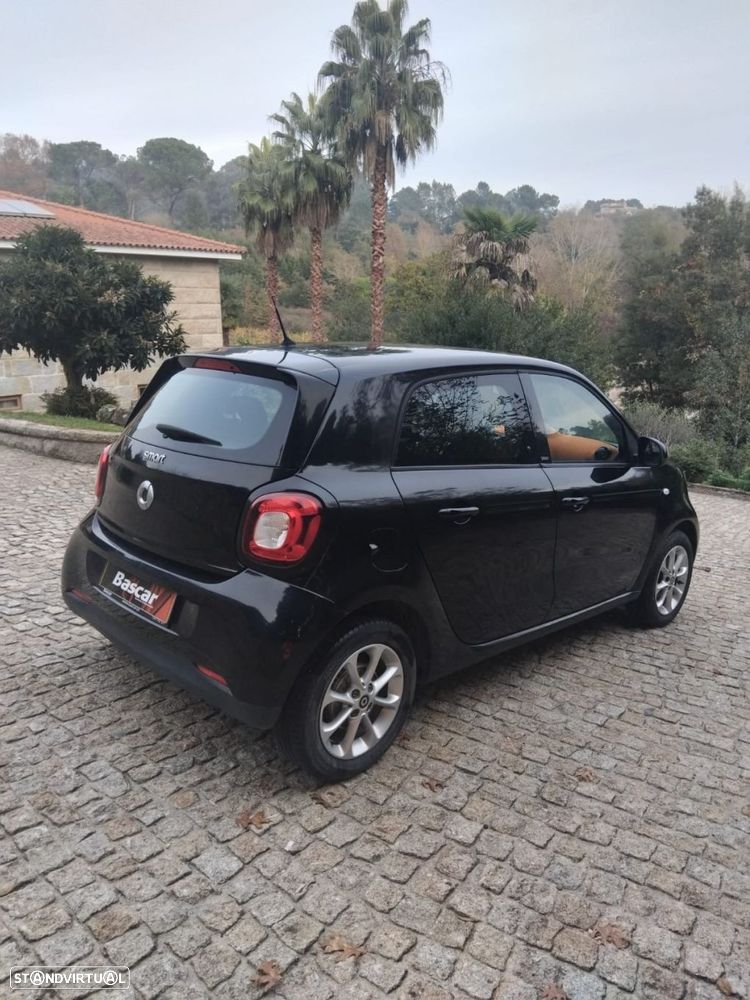 Smart ForFour 1.0 Passion 71 - 6