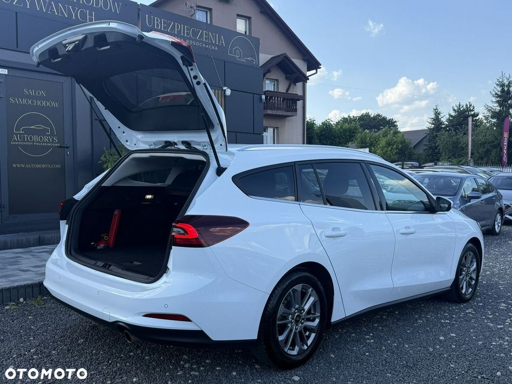 Ford Focus 1.0 EcoBoost Hybrid TITANIUM STYLE - 34