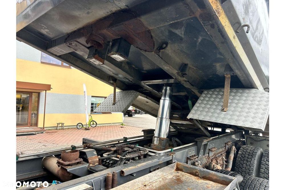 Volvo FH540 6X4 EURO6 + RETARDER + LIFTING AXLE - 10