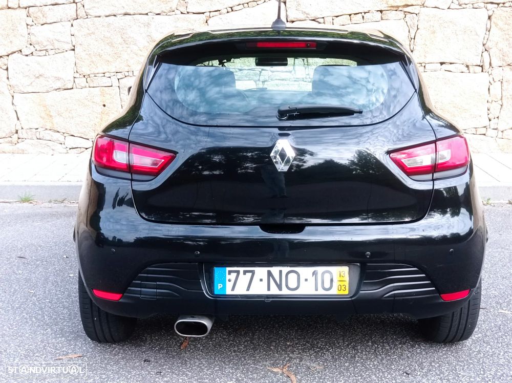 Renault Clio 1.5 dCi Confort 82g - 6