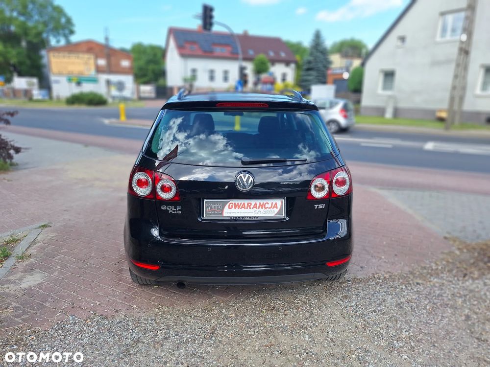 Volkswagen Golf Plus 1.2 TSI DSG Team - 14