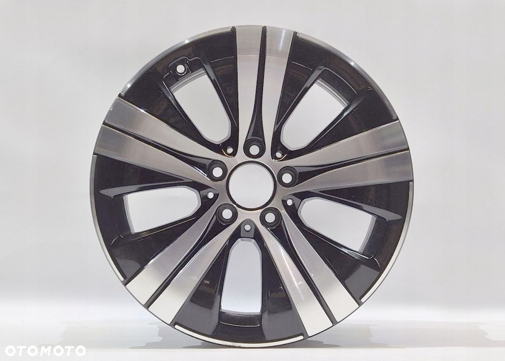 felga aluminiowa mercedes w206 17'' 7.0j et 44.5 5x112 a2064017100 - 1