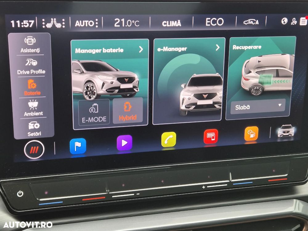 Cupra Formentor VZ 1.4 e-Hybrid DSG - 24