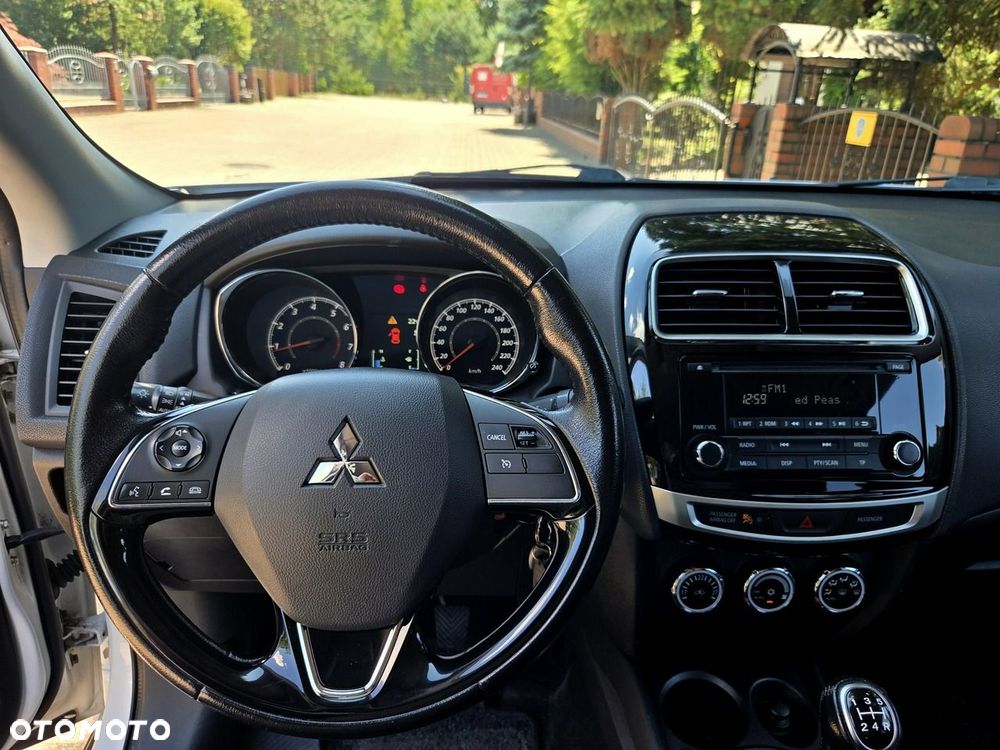 Mitsubishi ASX 1.6 Invite - 13