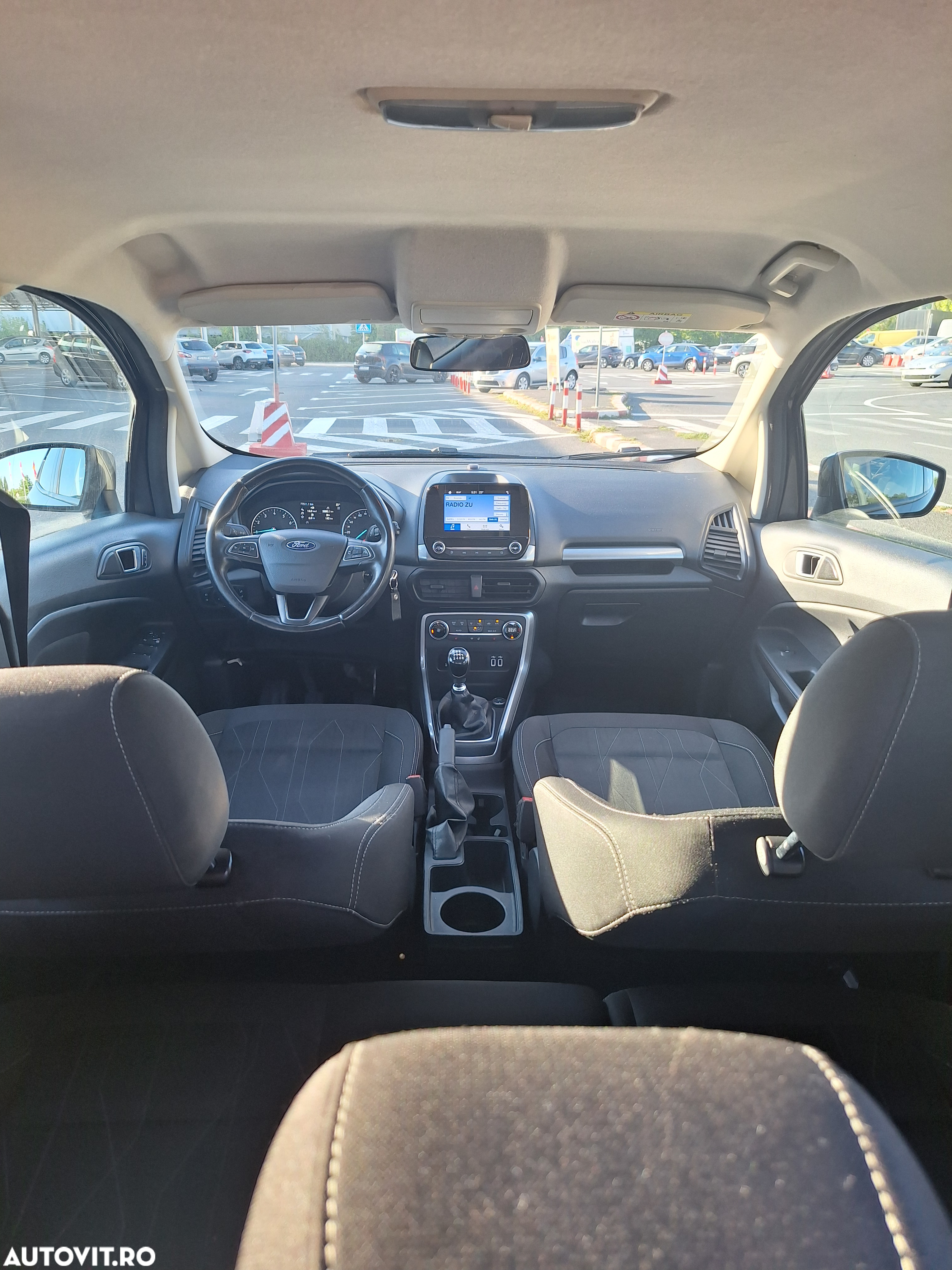 Ford EcoSport 1.0 EcoBoost Trend - 5