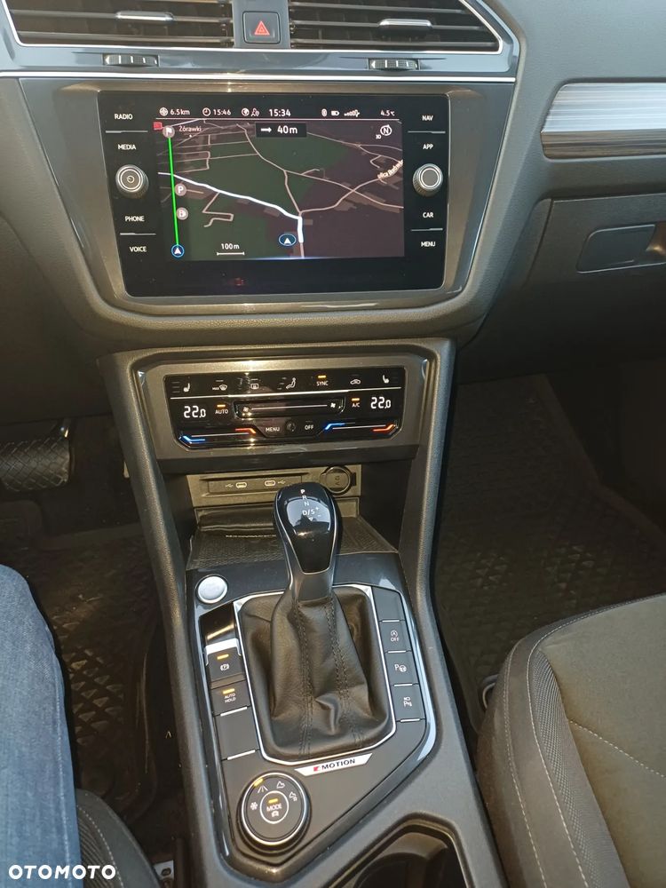 Volkswagen Tiguan Allspace 2.0 TDI 4Mot Elegance DSG 7os - 28