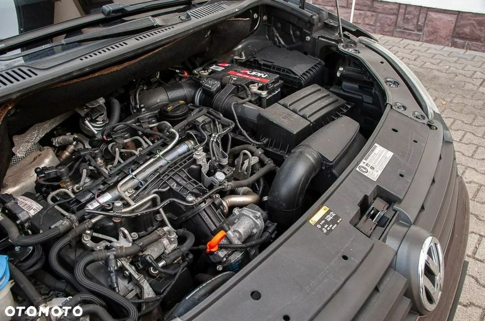 Volkswagen Caddy Trendline - 32