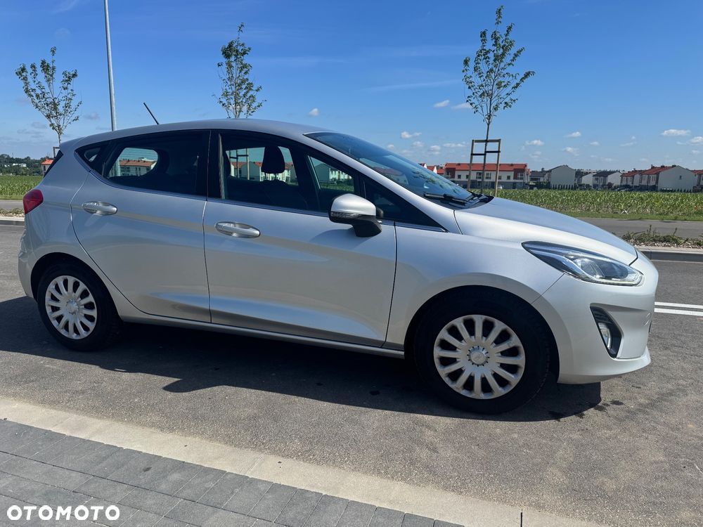 Ford Fiesta 1.0 EcoBoost S&S TITANIUM - 12