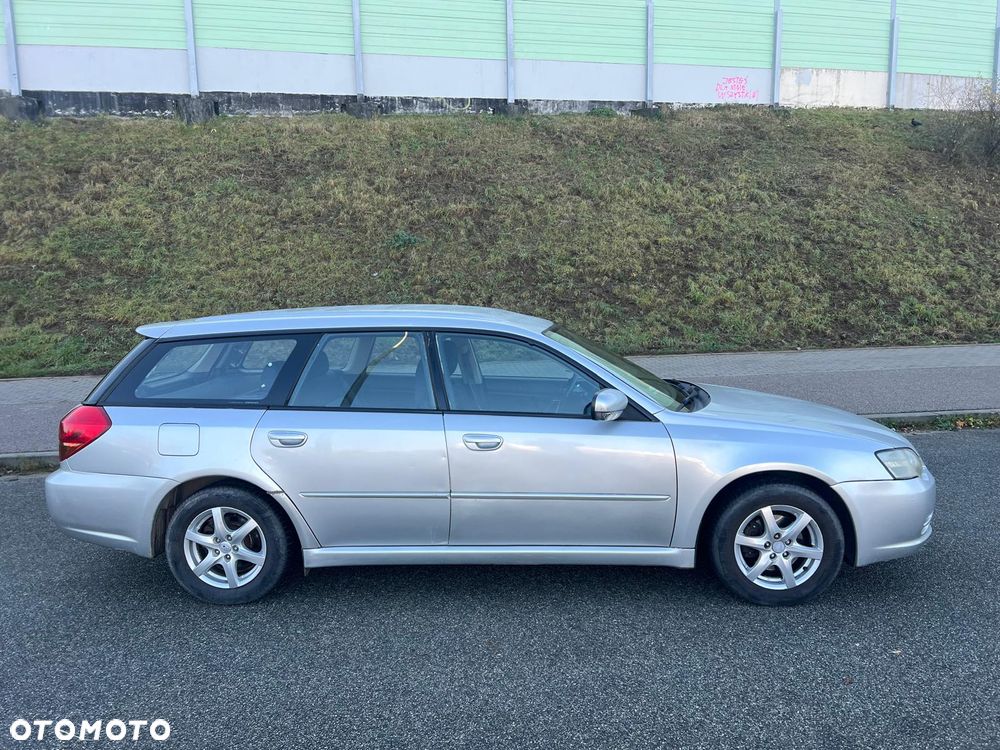 Subaru Legacy 2.0i AT - 8