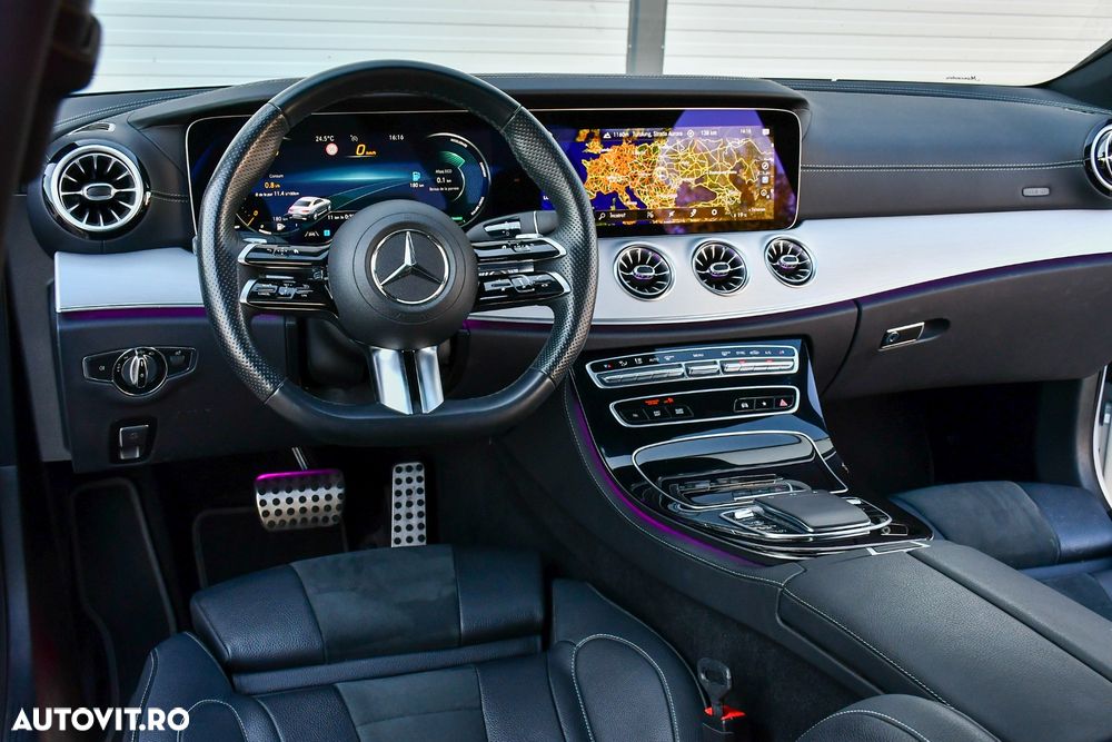 Mercedes-Benz CLS 300 d 4Matic 9G-TRONIC AMG Line - 14