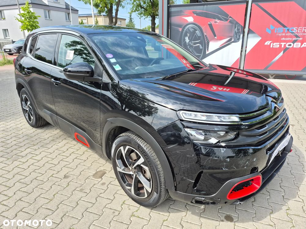 Citroën C5 Aircross 1.2 PureTech Shine EAT8 - 1