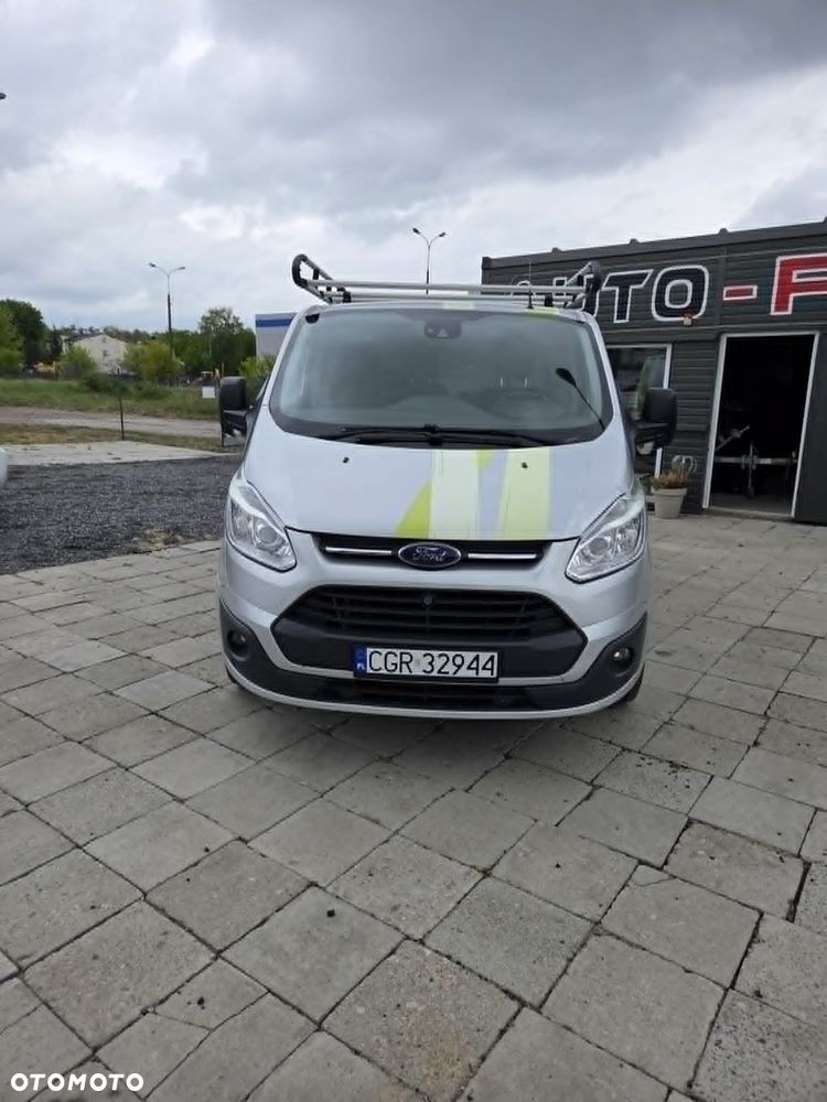 Ford Transit Custom - 3